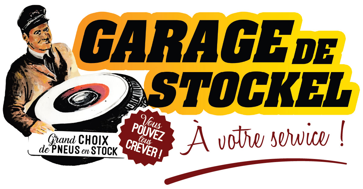 Garage de Stockel logo