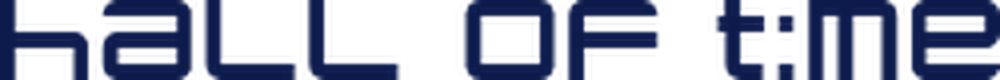 Logo Hall of Time