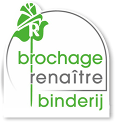 Logo Brochage Renaître